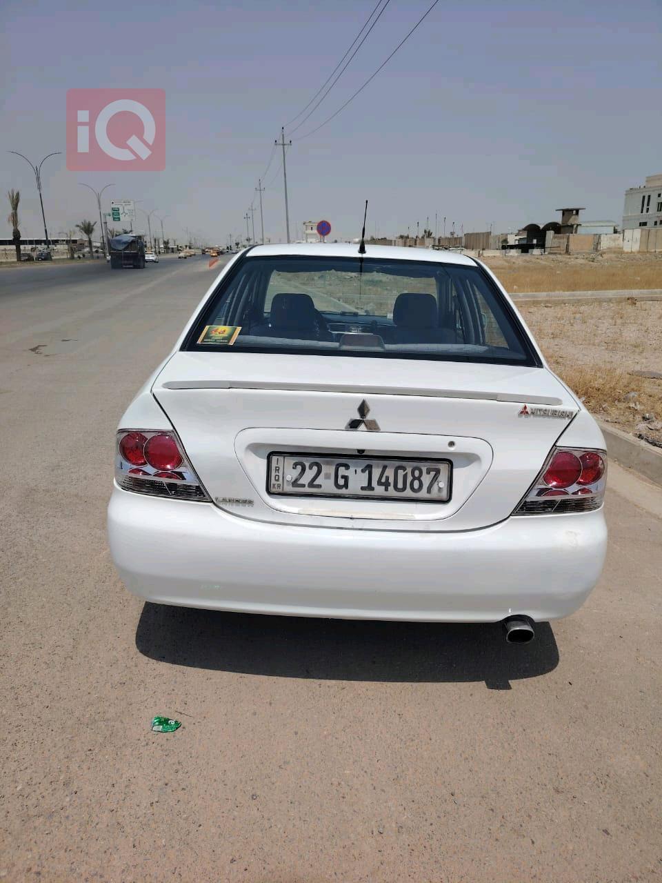 Mitsubishi Lancer